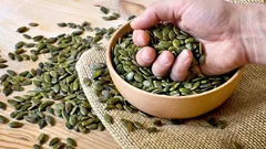 かぼちゃの種を毎日食べるとどうなる？驚きの効果