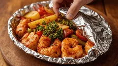 これらの食品はアルミホイルで焼いてはいけない――多くの人が気づいていないこと